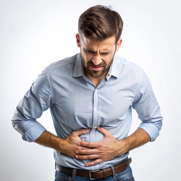 diarrhea problem and stomachache