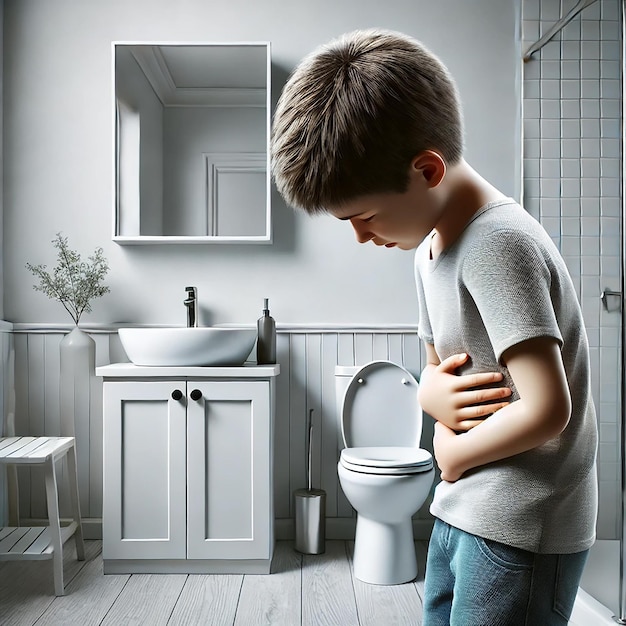 Photo diarrhea symptoms and treatments a detailed visual health guide