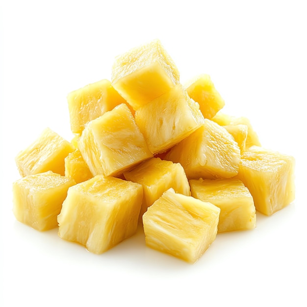 diced Pineapple