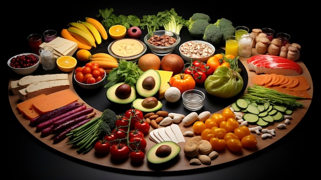 Dietitian's Healthy Food Choices and Recommendations