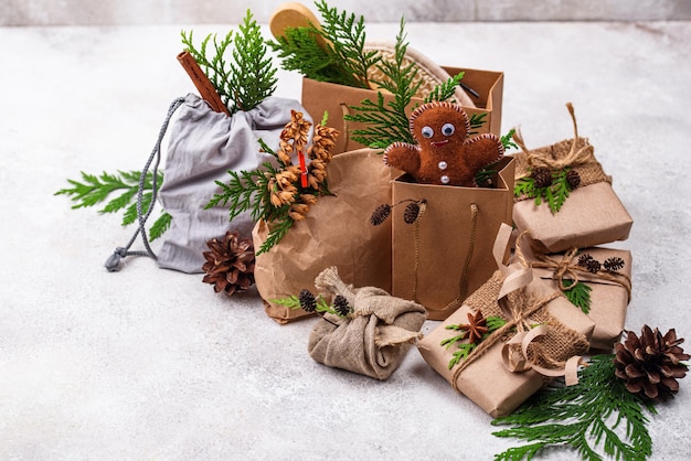 Different ideas for zero waste christmas gift