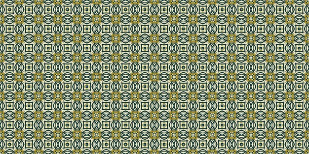 Digital abstract vintage pattern elegant retro background