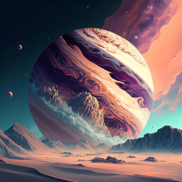 Digital Art Planet