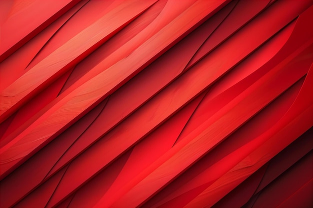 Digital artwork of some red background in horizontal line high quality high resolution