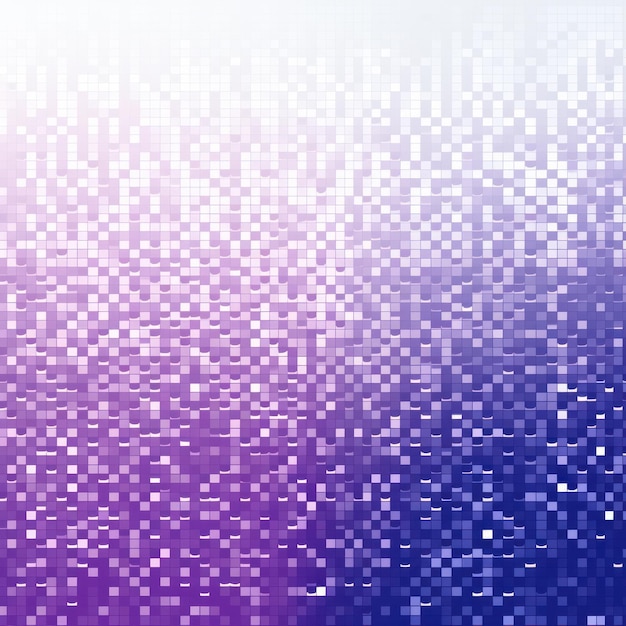 Photo a digital background using violet and white color pixel theme v 52 job id 98d74d82539b4d40999ba3a19a7bcdd1