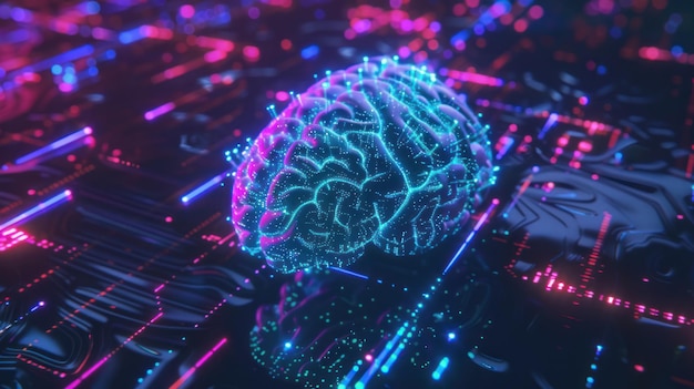 Digital Brain Artificial Intelligence and Connectivity