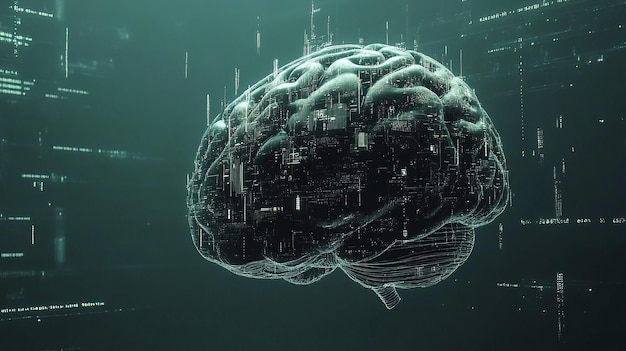 Digital Brain The Future of AI and Data Processing