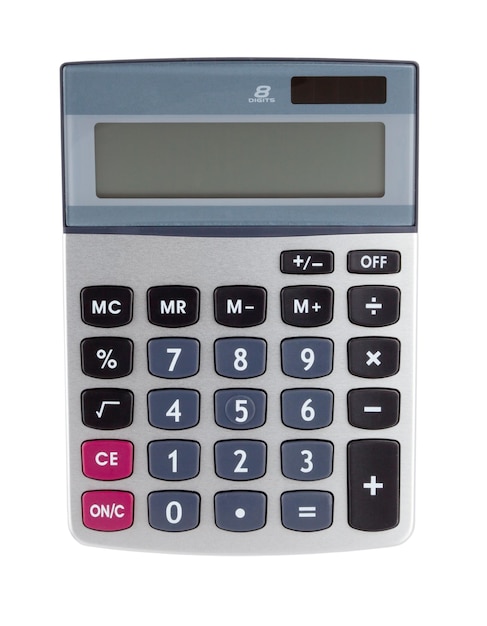 Digital calculator