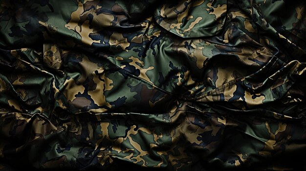 Digital camouflage pattern texture