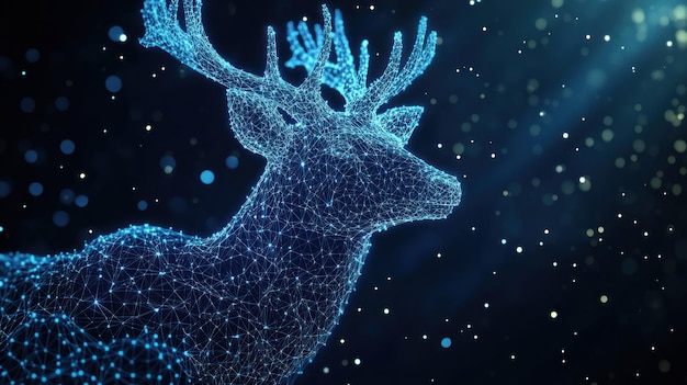 Digital Deer