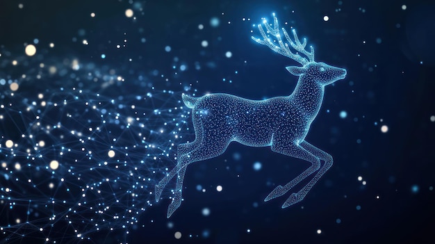 Digital Deer