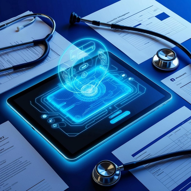 Digital Healthcare Technology and Data Management Solutions