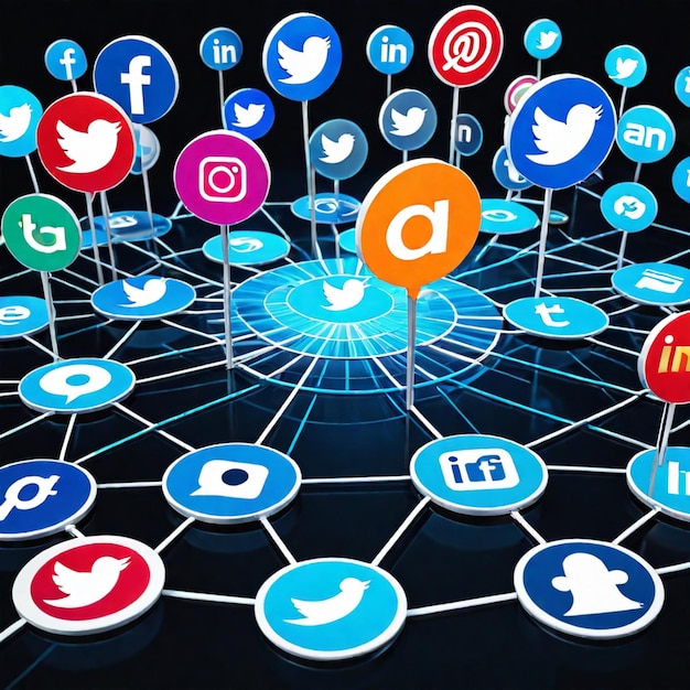 Digital Horizons Navigating the Social Media Landscape