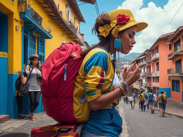 Digital Lifestyle in Colombia