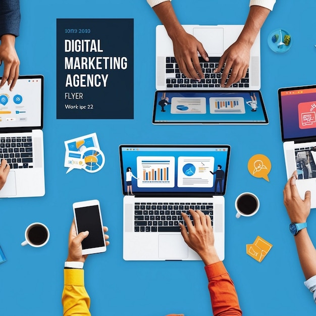 digital marketing agency