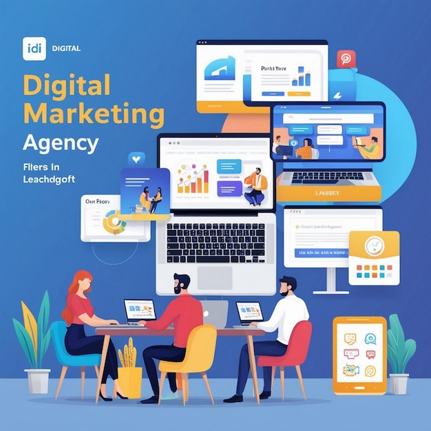 digital marketing agency