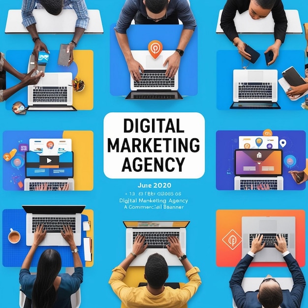 digital marketing agency