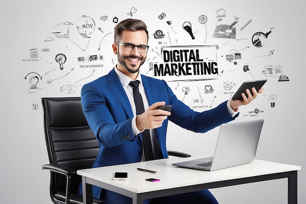 Digital Marketing Mastery