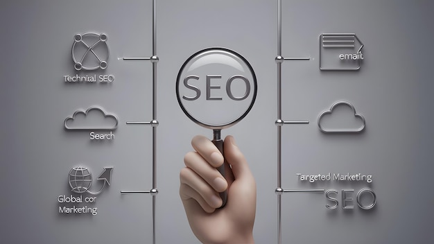 Digital Marketing SEO