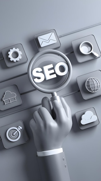 Digital Marketing SEO