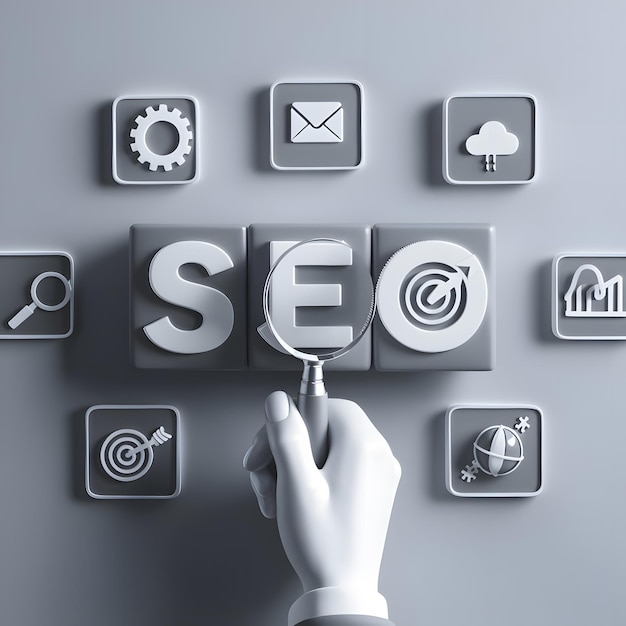 Digital Marketing SEO