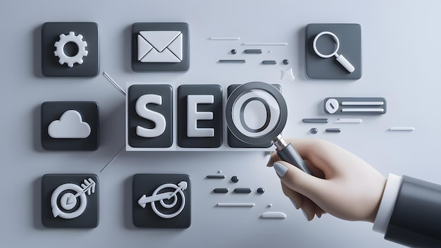 Digital Marketing SEO