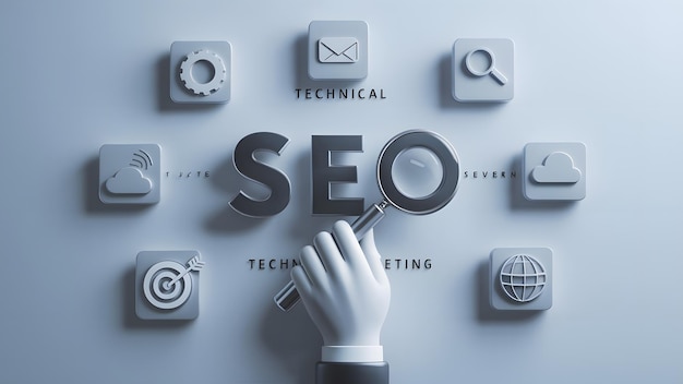 Digital Marketing SEO