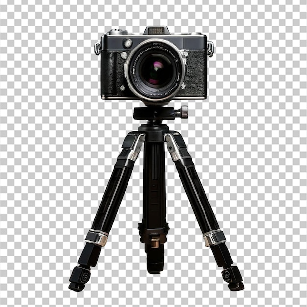 Digital mirrorless camera with zoom lens