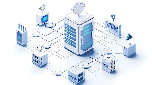 Digital Network Connectivity