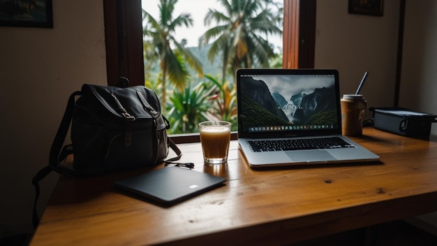 Digital nomad lifestyles