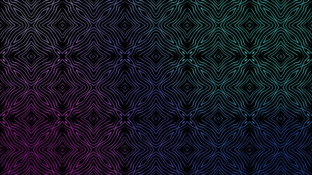 Digital pattern background