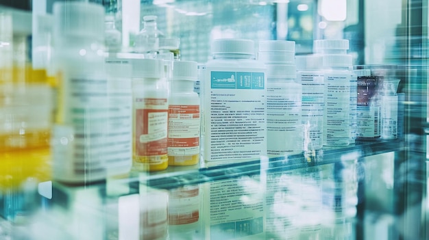 Photo digital pharmaceutical inventory