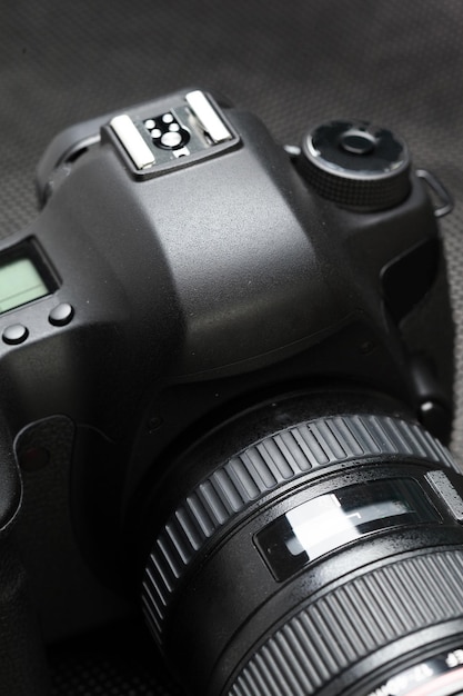 Photo digital slr camera