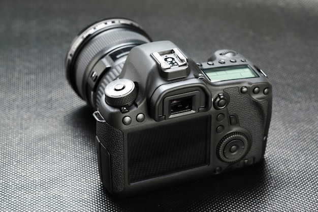 Photo digital slr camera