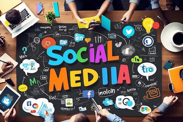 Digital and Social Media Marketing Strategies