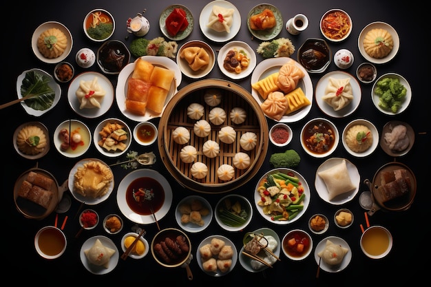 Dim Sum Heaven A Culinary Journey