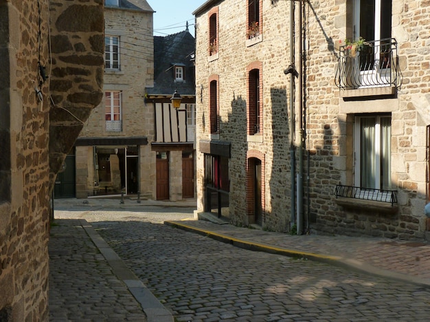 Dinan is a commune in the Coasts de Armor department in Bretagne in northwestern France