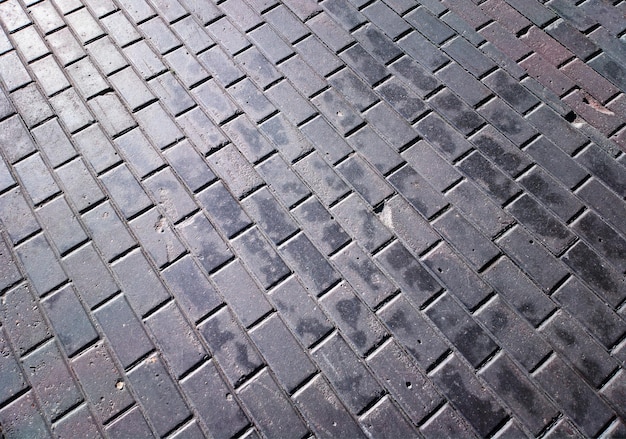 Dirty asphalt tile shapes texture backdrop