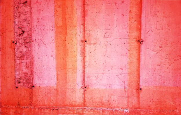 Dirty stains on vintage red wall texture background hd