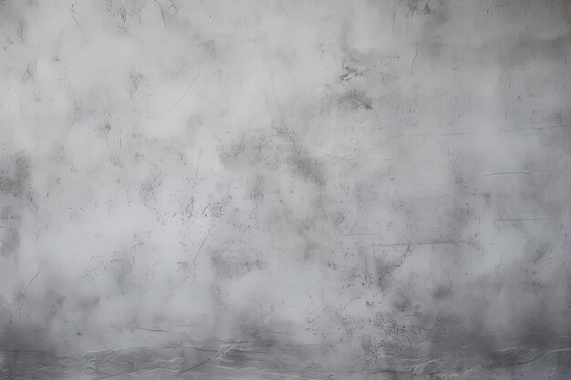 Dirty and weathered grey concrete wall background texture