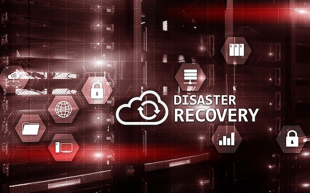 Disaster Recovery Backup of your business Project 2020