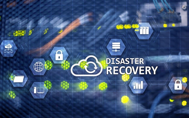 Disaster Recovery Backup of your business Project 2020