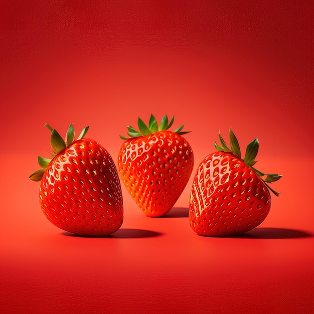 Discover the Benefits of Strawberries The Sweet Tart Berry for Your Plate