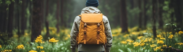 Discover EcoFriendly Backpacks for Outdoor Adventures Sustainable Durable and Perfect for