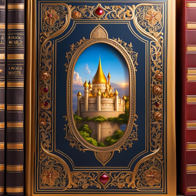 Discover the Enchanting New World in a Book A Magical Adventure Awaits