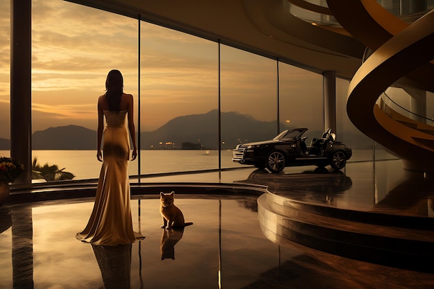 Discover the extraordinary luxury lifestyle photos