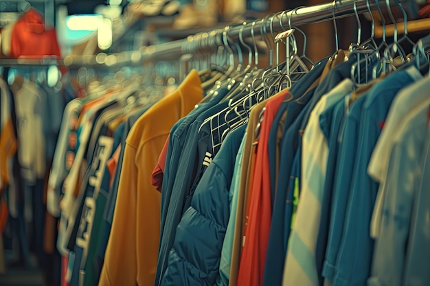 Discover Hidden Gems in Vintage Thrift Stores