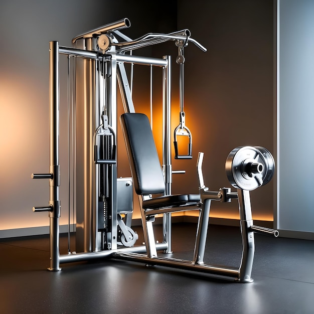 Discover the Latest Gym Equipment Images