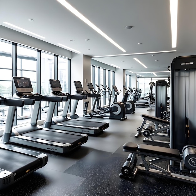 Discover the Latest Gym Equipment Images