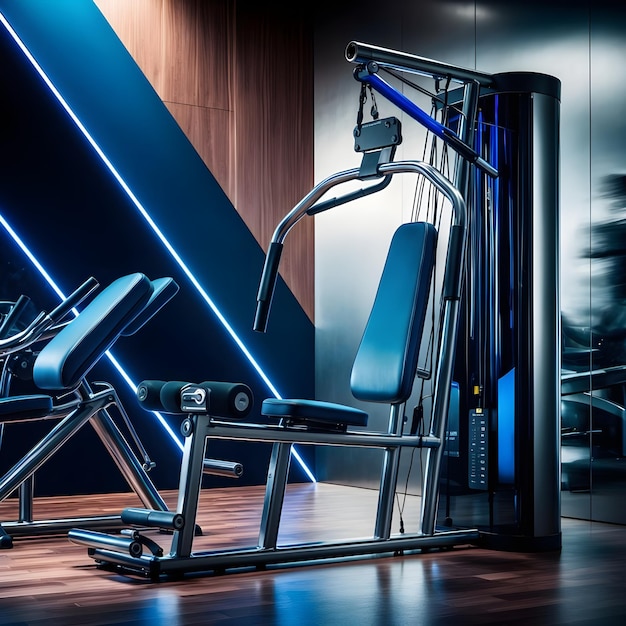 Discover the Latest Gym Equipment Images